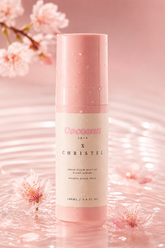 Huile Corps Sakura X Christel