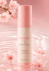 Huile Corps Sakura X Christel