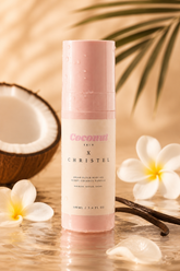 Huile corporelle Coco Vanille X Christel