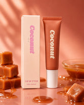 Caramel Kiss – Beurre à lèvres FPS