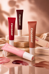 Die SPF Lippenpflege-Kollektion
