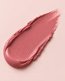 Toasted Rose blush swatch — dusty rose