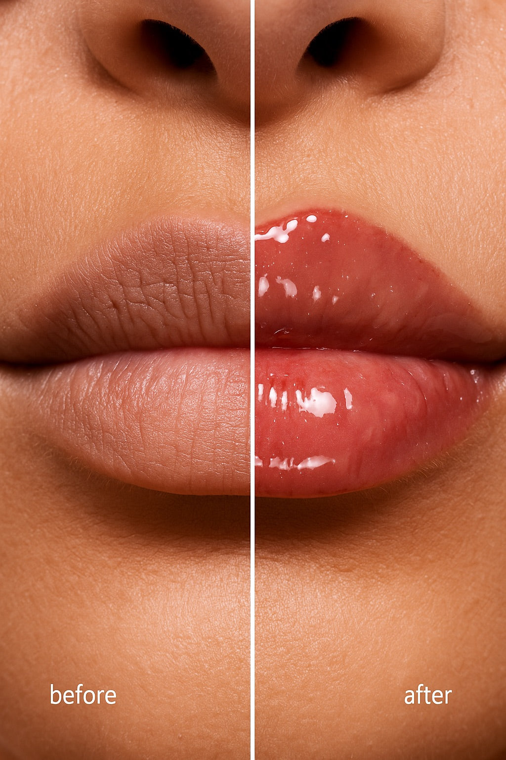 Hot Cherry - Lip Butter