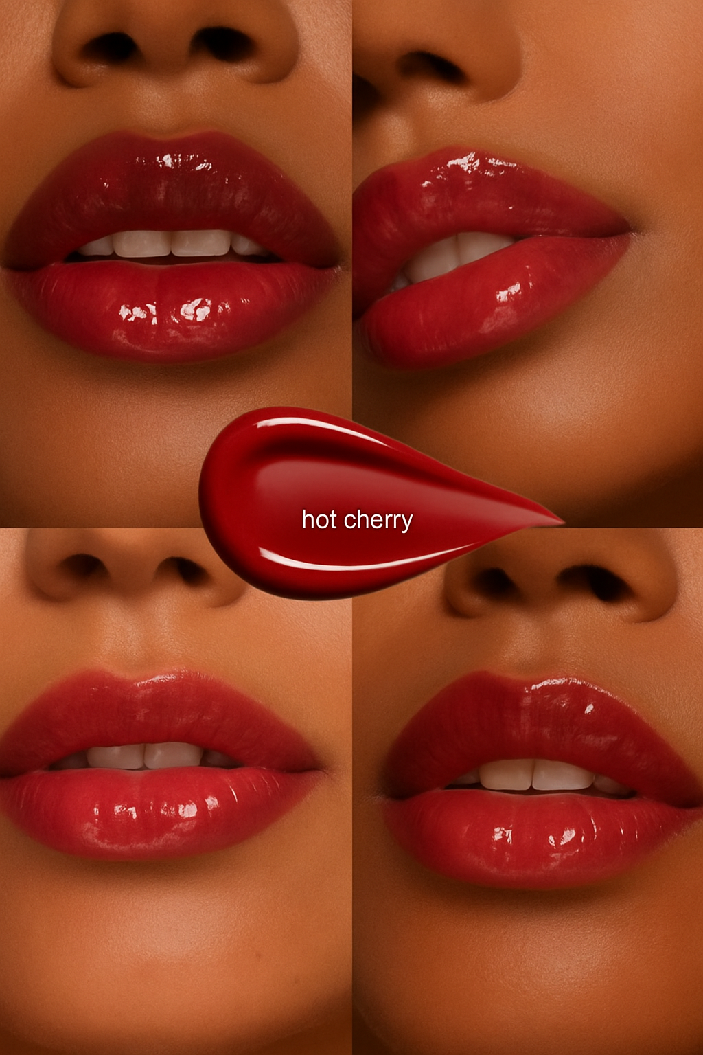 Hot Cherry - Lip Butter