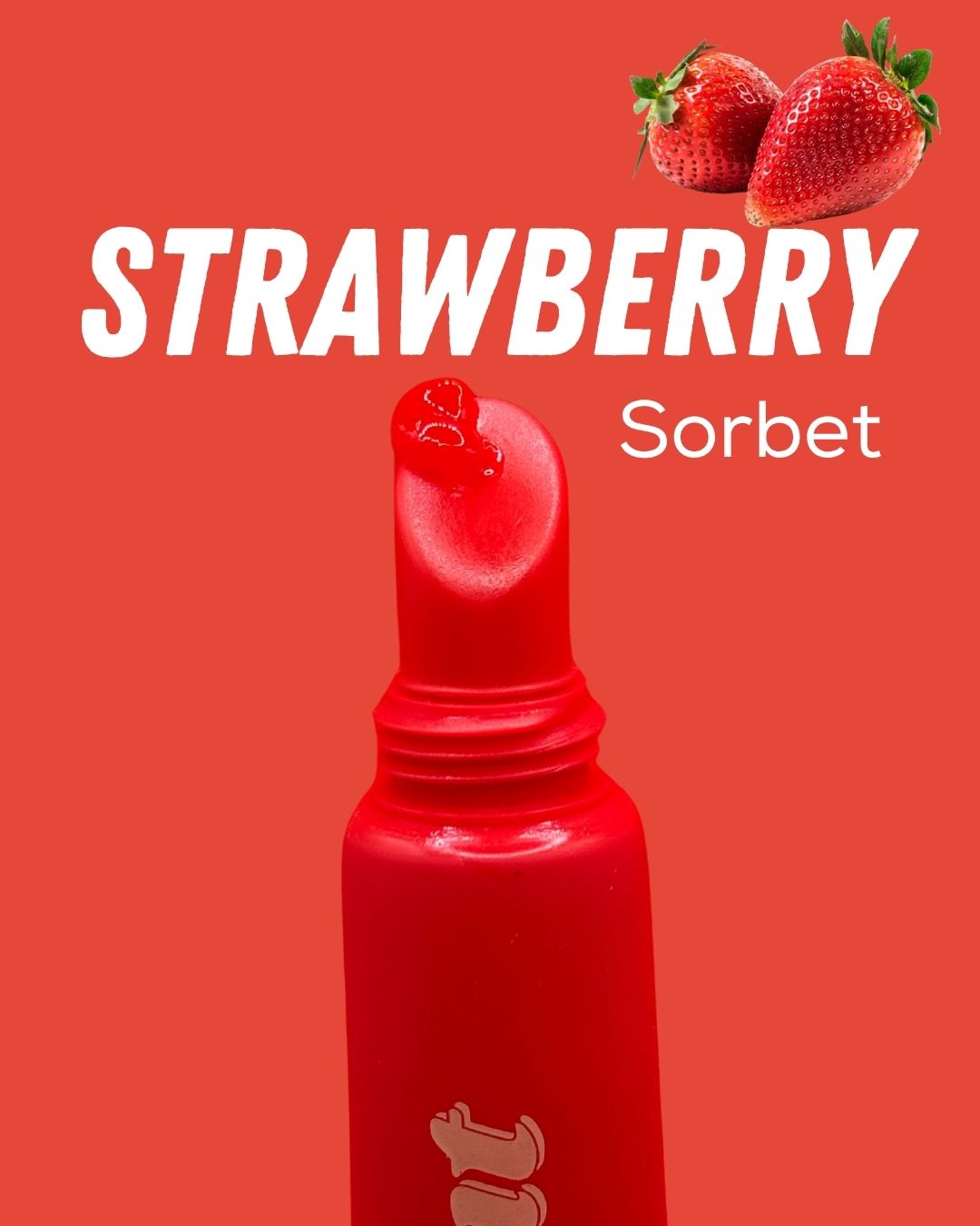 Strawberry Sorbet - SPF Lip Butter