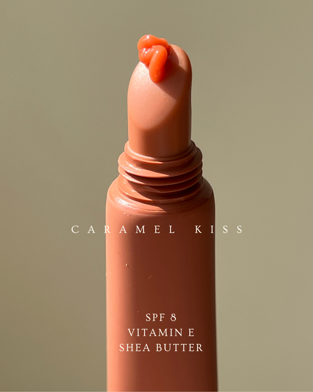 Caramel Kiss - Lip Butter