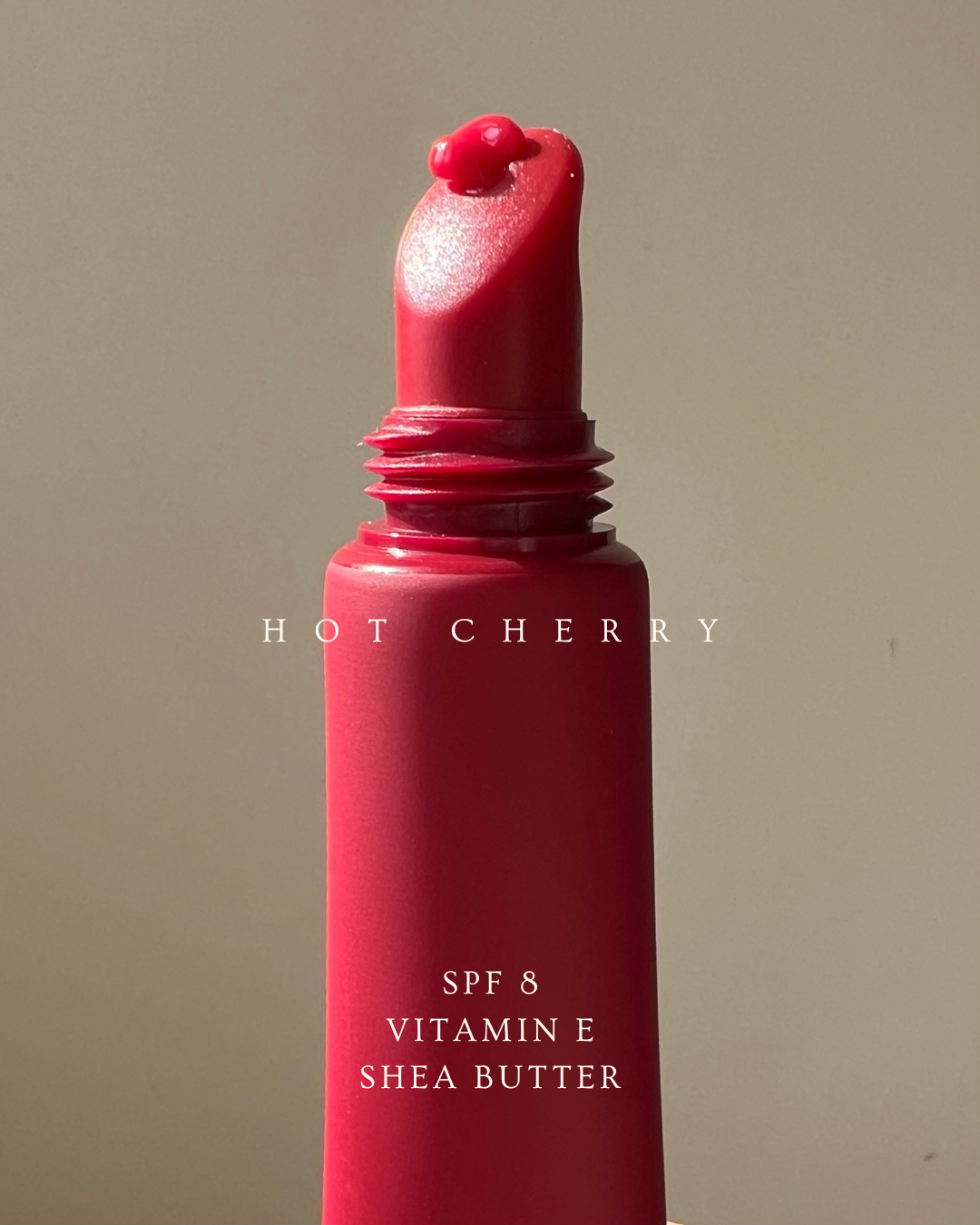 Hot Cherry - Lip Butter