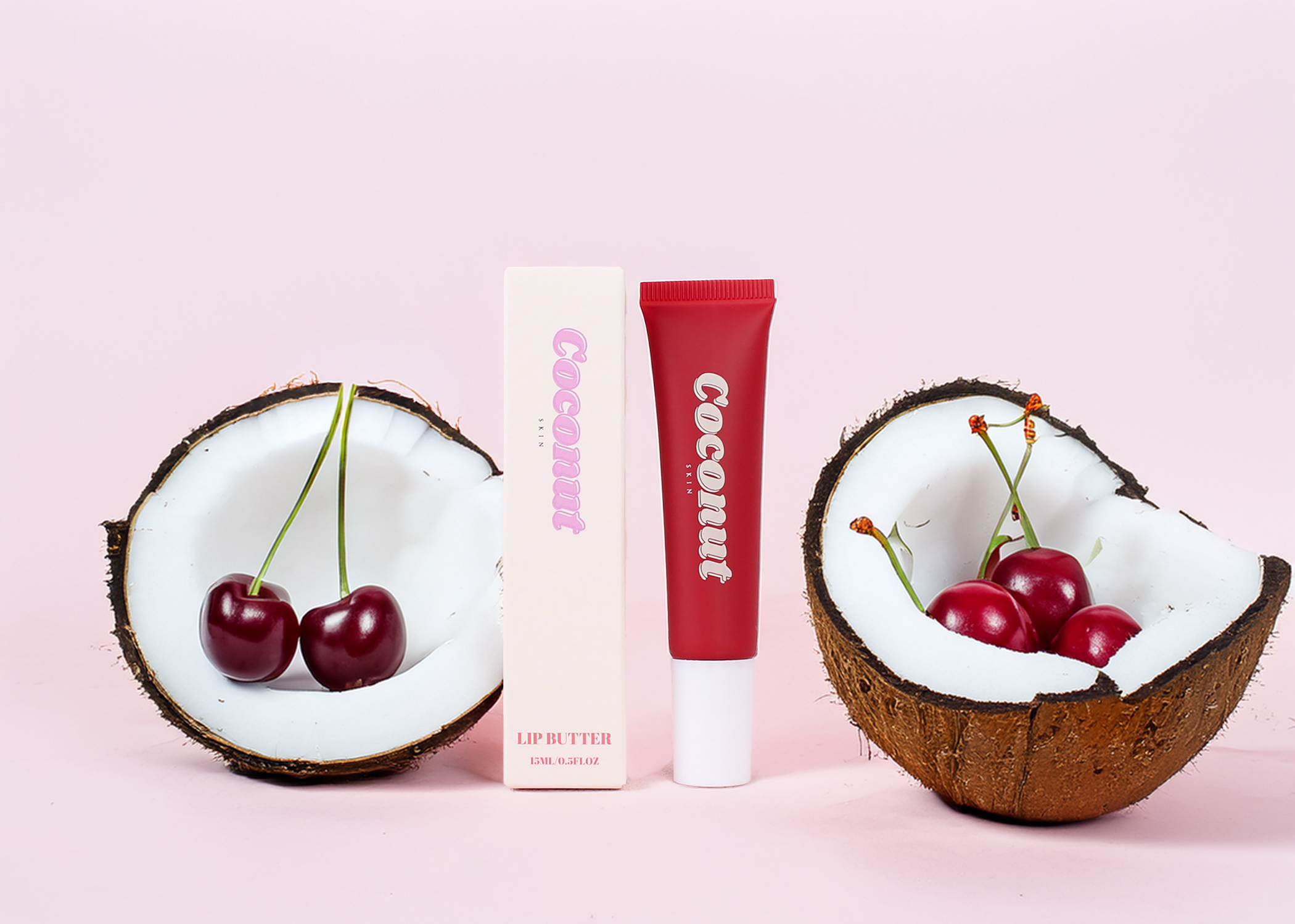 Hot Cherry - Lip Butter