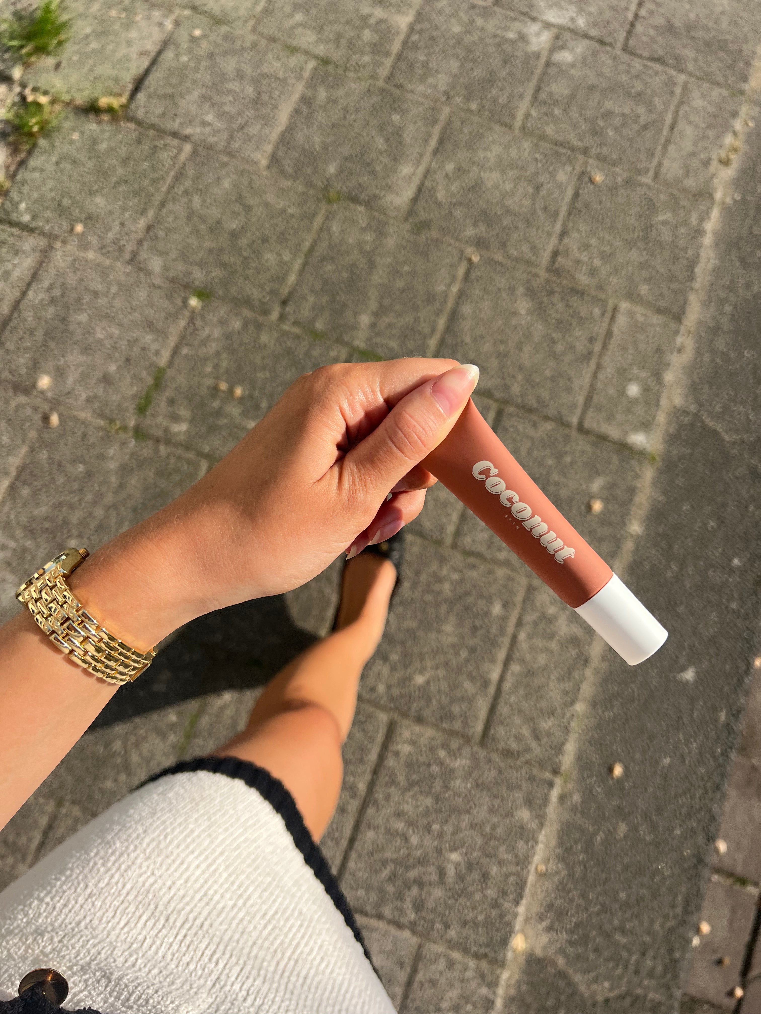 Caramel Kiss - Lip Butter