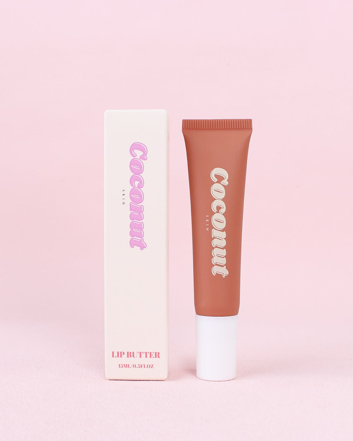 Caramel Kiss - Lip Butter