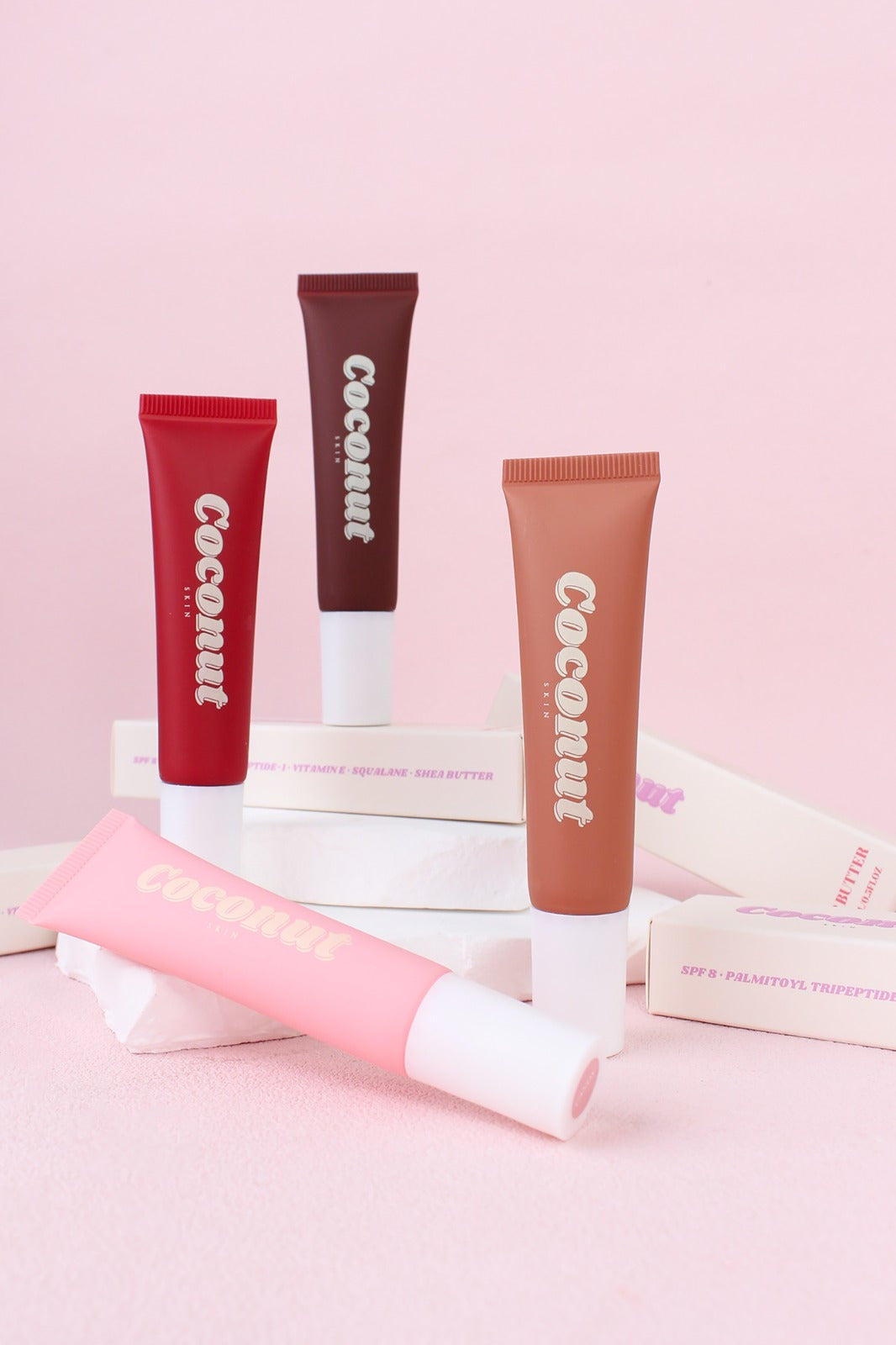 Caramel Kiss - Lip Butter