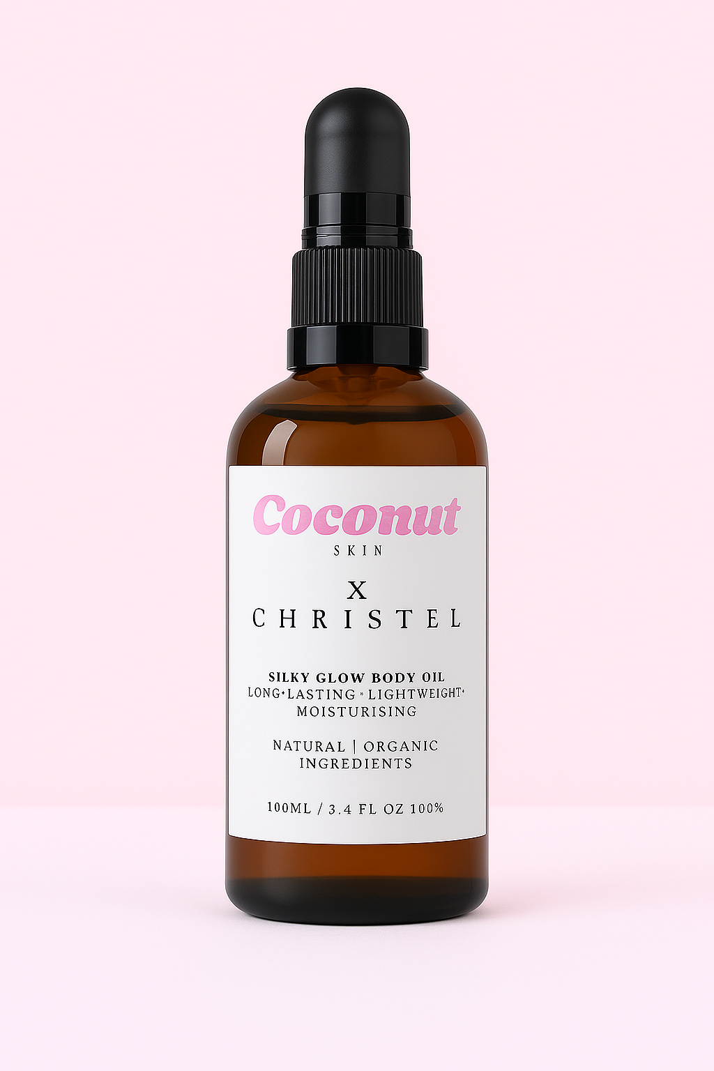 Body Oil X Christel