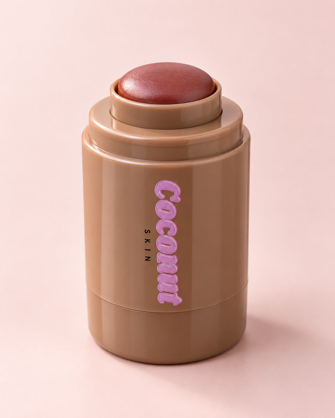 Lilac Dream Cream Blush Stick — Coconut Skin