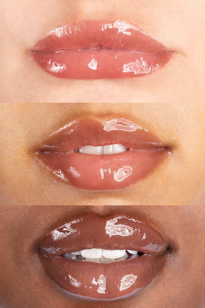 Double Shot - Lip Butter