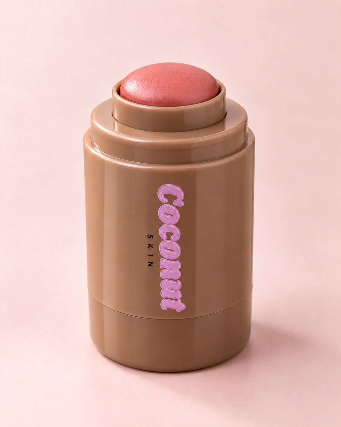 Cream Blush Stick — Coconut Skin