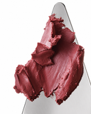 Pink Fever cream blush swatch — deep berry