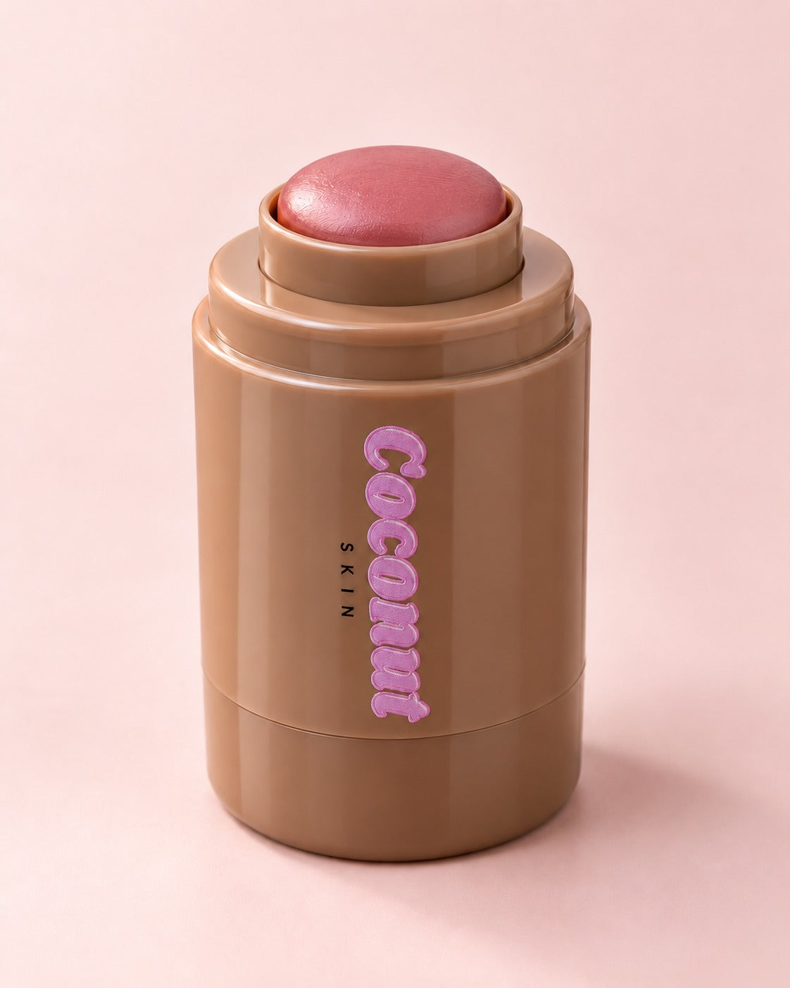 Toasted Rose Cream Blush Stick — Coconut Skin