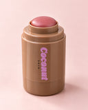 Toasted Rose Cream Blush Stick — Coconut Skin