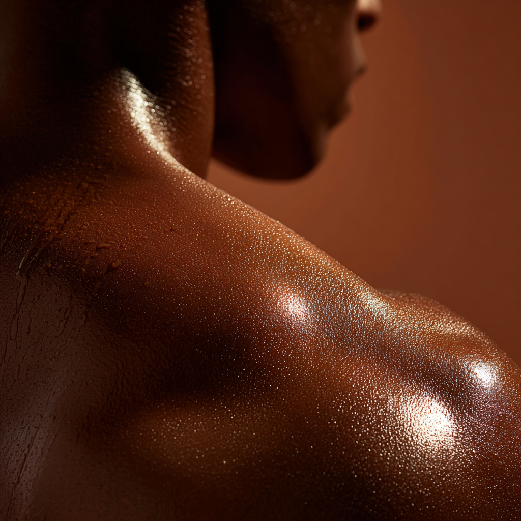 Body Oil X Christel