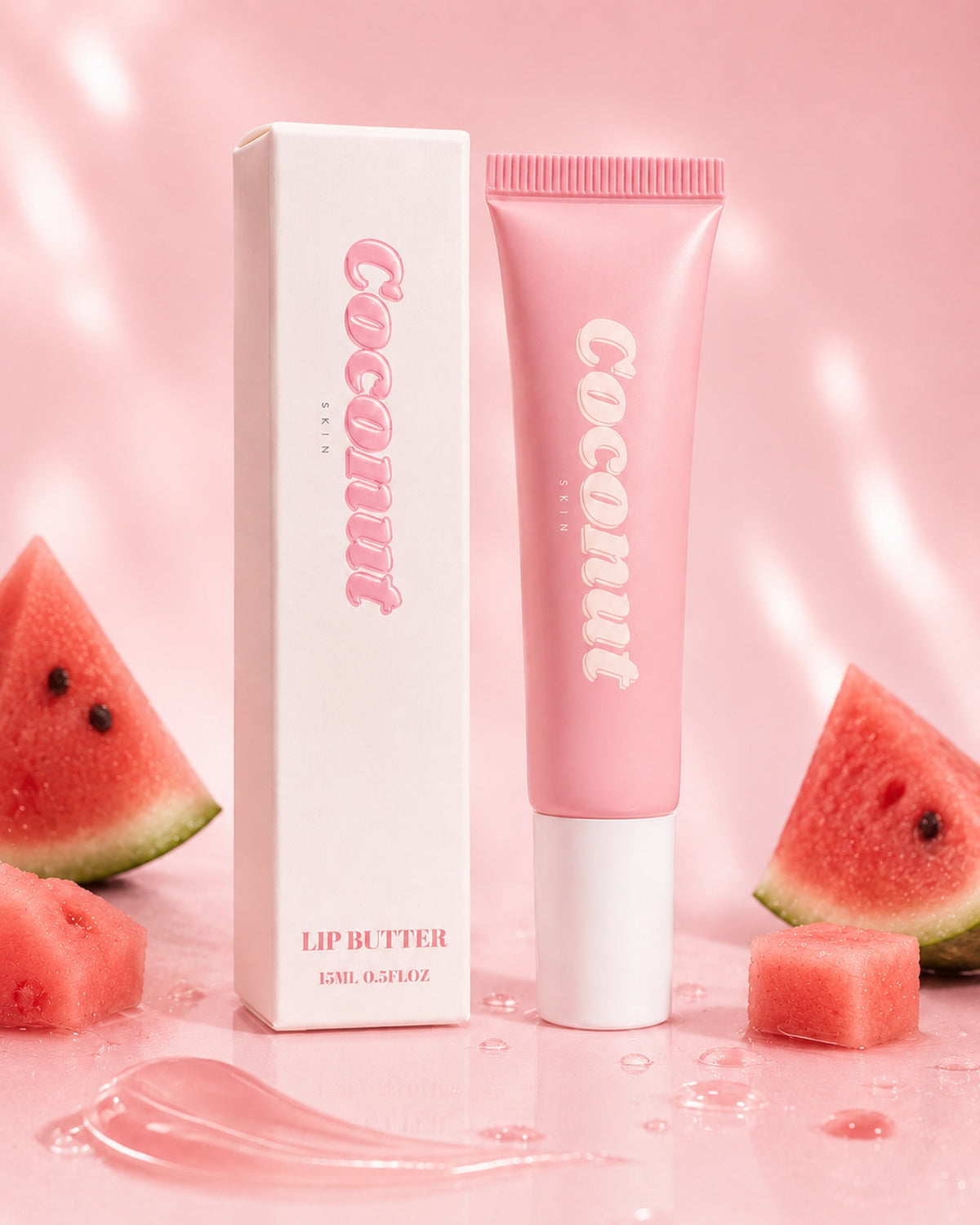 Candy SPF Lippenbutter